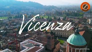 Vicenza Walking Tour