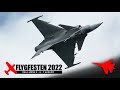 JAS-39 GRIPEN, A VIKING FIGHTER JET!! ✈️ FLYGFESTEN 2022