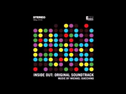 Track 14. "Down in the Dumps" Inside Out Soundtrack