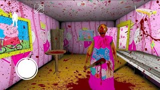😱"Peppa Pig Granny Horror Escape – Full Game!" | Scary escape chellenge 🏃💨 screenshot 5