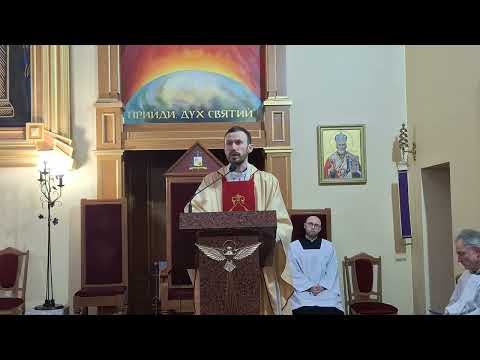 Прев’ю запису: Урочистість Святого Йосифа Обручника Пресвятої Діви Марії.