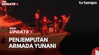 Global Sumud Flotilla Jemput Armada Lain dari Yunani