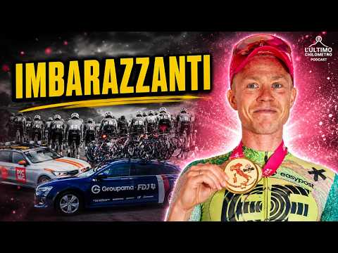 Video IL MIRACOLO DI VALGREN! Ma certe squadre sono IMBARAZZANTI | Giro d'Italia 2026 Tappa 16