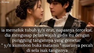 FF Kim taehyung. Prince is real  Ep 4 | terbongkar