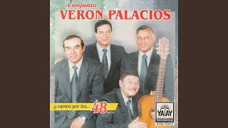 Video thumbnail of "Conjunto Veron Palacios - Hablame Con Idioma de Besos"