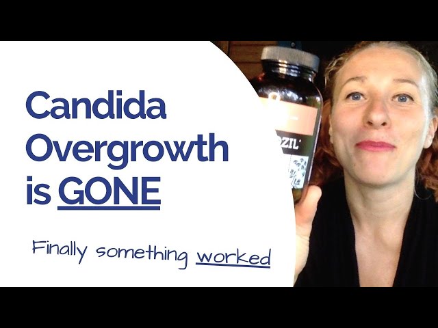 Unveiling the #1 Supplement to Banish Candida Overgrowth!