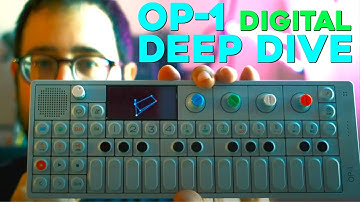 OP-1 Deep Dive #3 | Digital Synth Overview