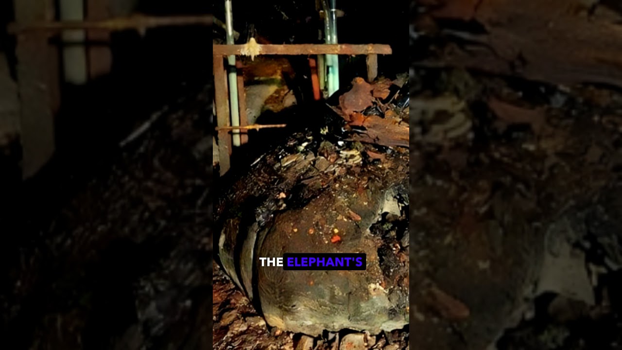 🔥 Chernobyl’s Elephant’s Foot: The Most Radioactive Object 