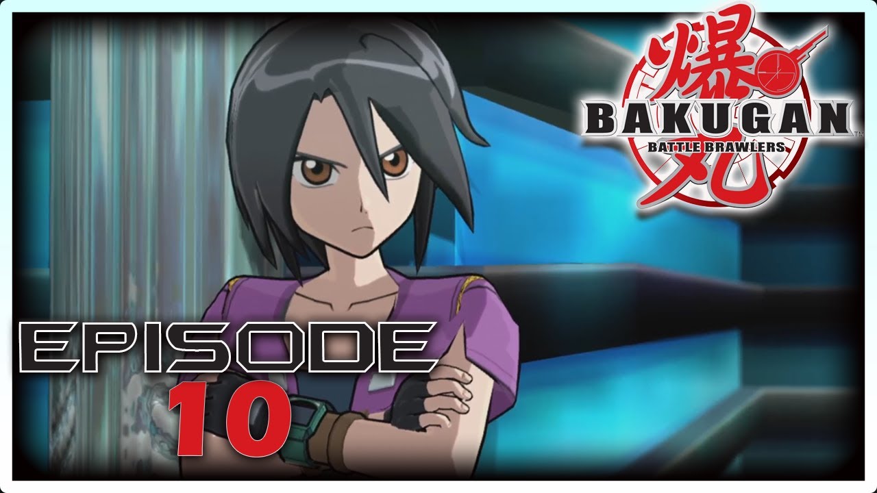 Bakugan battle brawlers - Club 