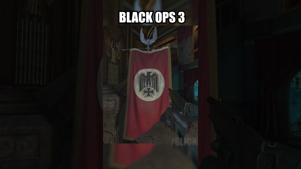 THINGS ACTIVISION NO LONGER DARE TO DO 💀