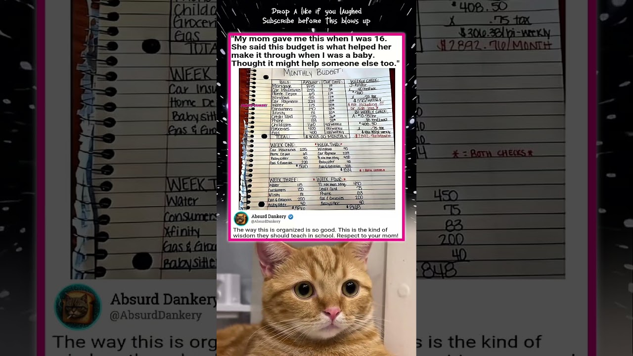 This Budget Trick Could Save You Money! 