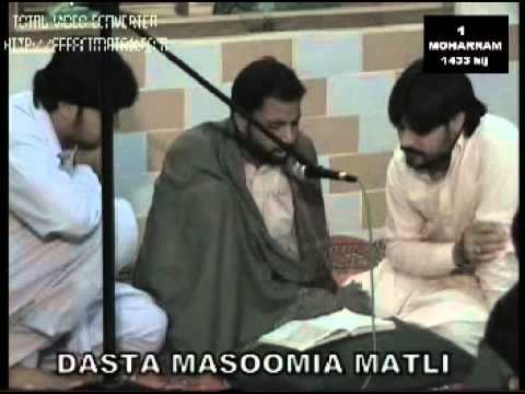 sar pe agar sehra sajna noha