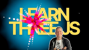 Learn Three.js: Creative Coding Basics (Encore)