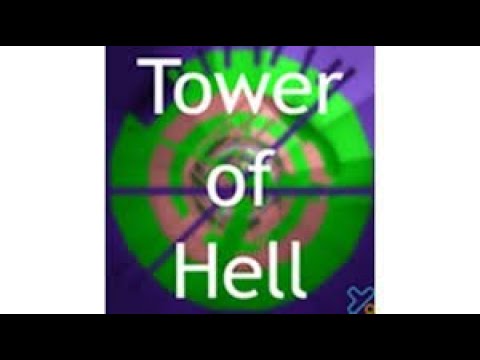 Tower Of Hell 2 Roblox Youtube - tower of hell roblox logo