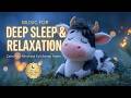Sleep Music For Insomnia Relief ~ Music To Heal Anxiety And Relax And Fall Asleep Quickly