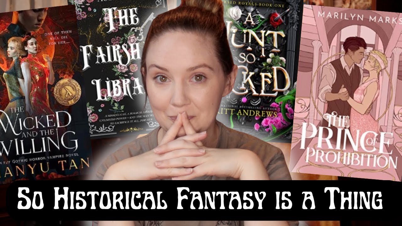historical-romantasy-tbr-no-spice-to-spicy-fantasy-romance-books-on