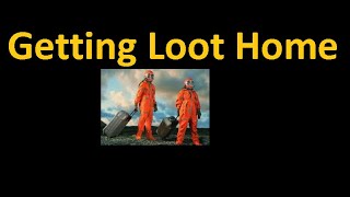 Entropia Universe: Warps Vs Smuggling; Looking At How To Get RCE Loot Through PvP Lootable Space!