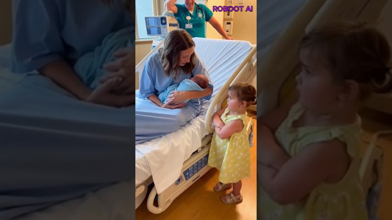 Dad vs Toddler: Instant Karma! 👶 #short #family #family #baby