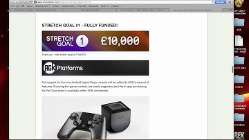 APP GAME KIT KICKSTARTER 2.0!! MUST LOOK!!!