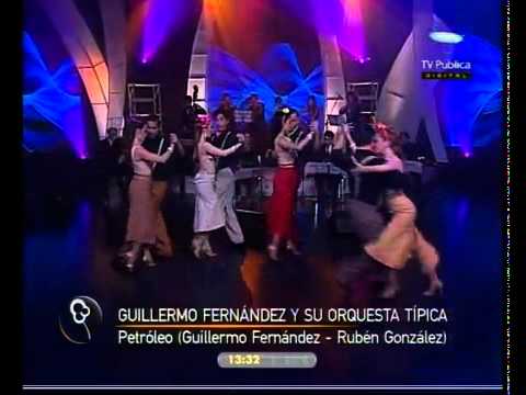 Llorón. Guille Fernandez y su orq