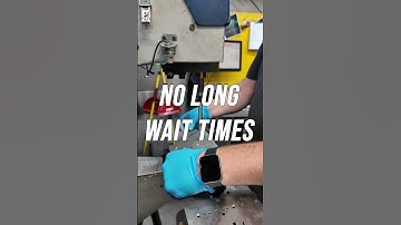 On The Production Floor