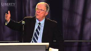 Larry Crabb - Liberty University Convocation