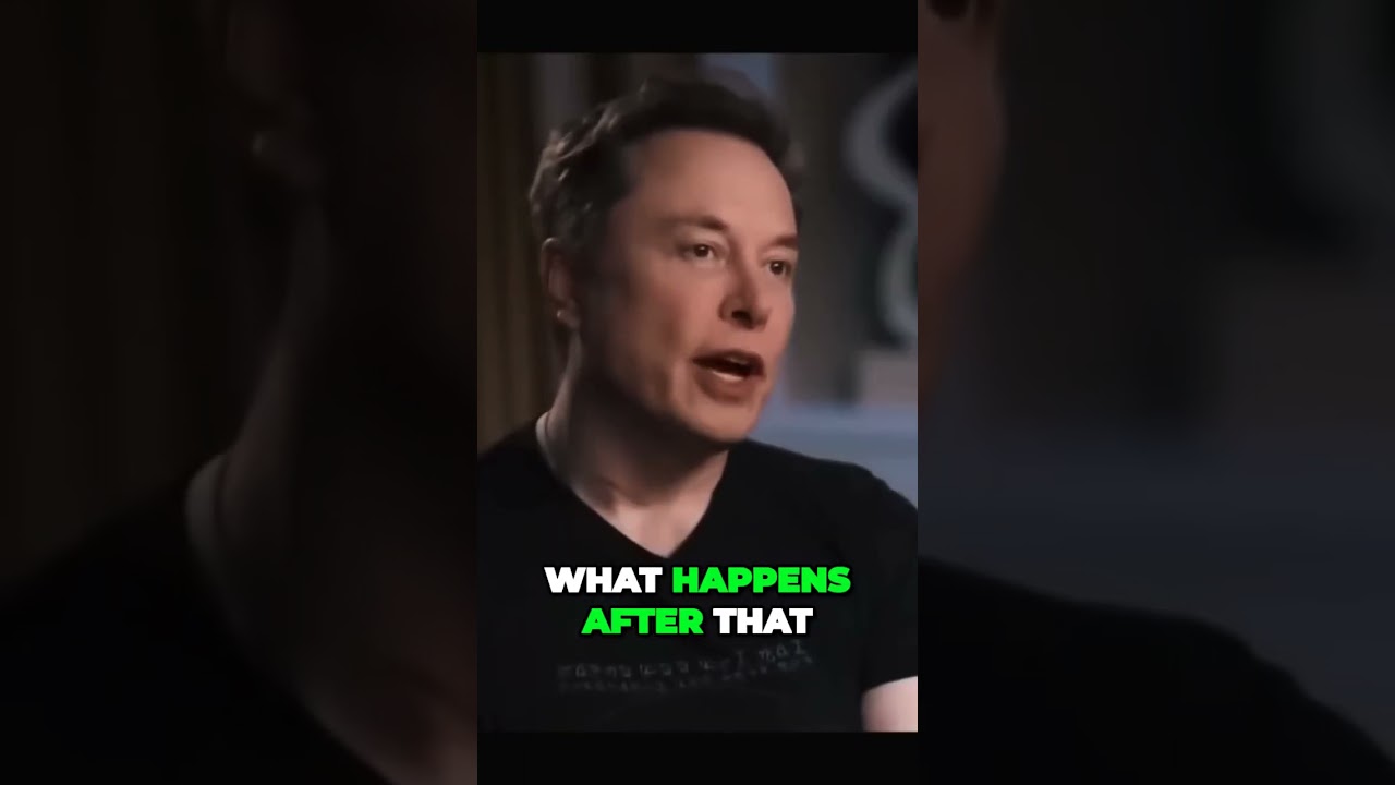 The Singularity Why AI Needs Government Oversight for Public Safety | Elon Musk