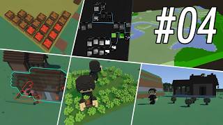 Goodbye, Unity👋 Project Status and Development Roadmap - Voxel Col Sim Dev Log #04