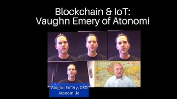 Blockchain and the Internet of Things (IoT) - How to secure the IoT and increase efficiency