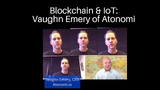 Blockchain and the Internet of Things (IoT) - How to secure the IoT and increase efficiency