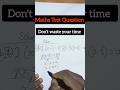Maths Trick olympic #maths #foryou #learn #mathproblems #subscribe #mathpuzzles