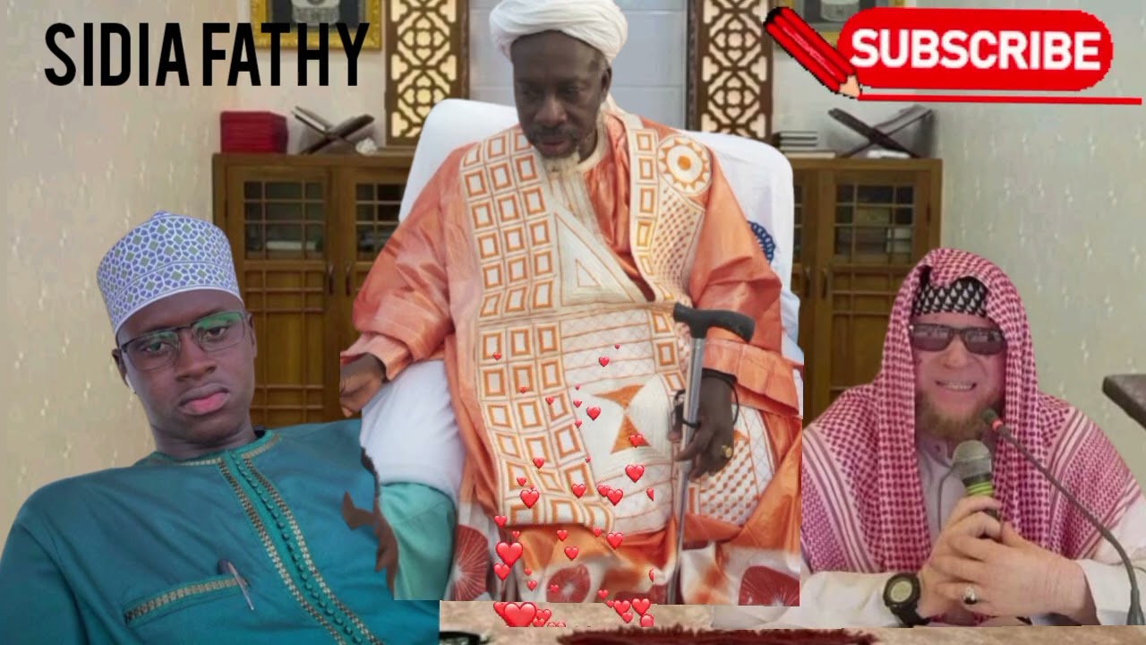 Imam ba kawsou fofana respond to chebo Cham on Abdul Karim against magal touba please subscribe 