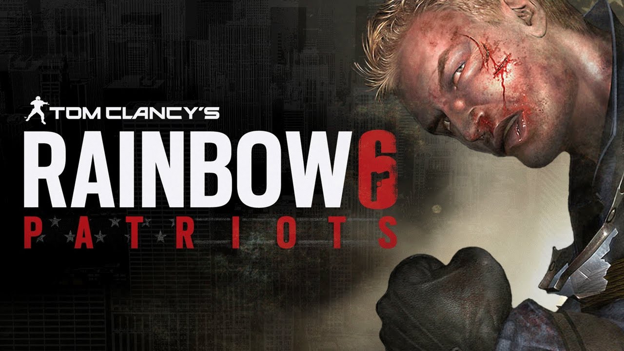 What Happened To Rainbow Six Patriots Youtube What Happened To Rainbow Six Patriots Youtube