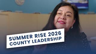Summer RISE 2026 - Montgomery County Leadership Team Video