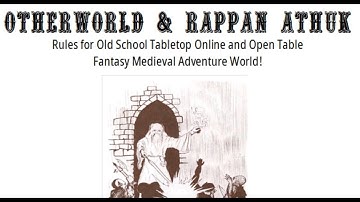 Rappan Athuk #97 - (Swords & Wizardry Actual Play)