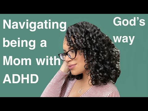 Motherhood with ADHD | Day in the Life |