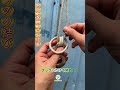 【フック固定ロープ結び講座】ロープ二つ折りでフックに通し輪で固定、荷重に強い #実用結び #屋外DIY