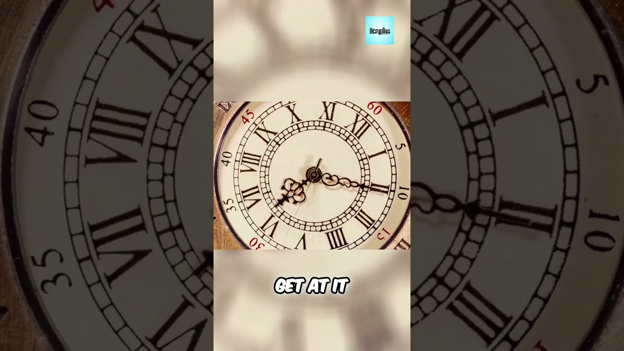  Time S Short My Unbearable Daily Reminder Must Watch