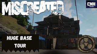 Miscreated - Huge Base Tour