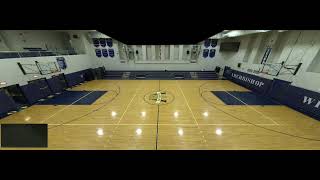 Archbishop Williams High School vs Cardinal Spellman High School Womens Varsity Volleyball