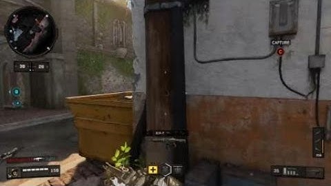 cluster grenades gtg