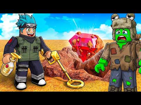 The biggest injustice in Roblox.. The rich player stole my life's treasure right in front of me! 😭💔