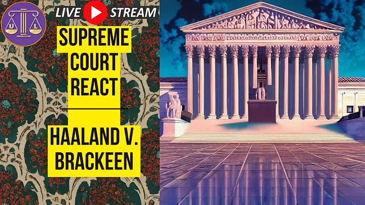 Reaction to Haaland v Brackeen (Indian Child Welfa...