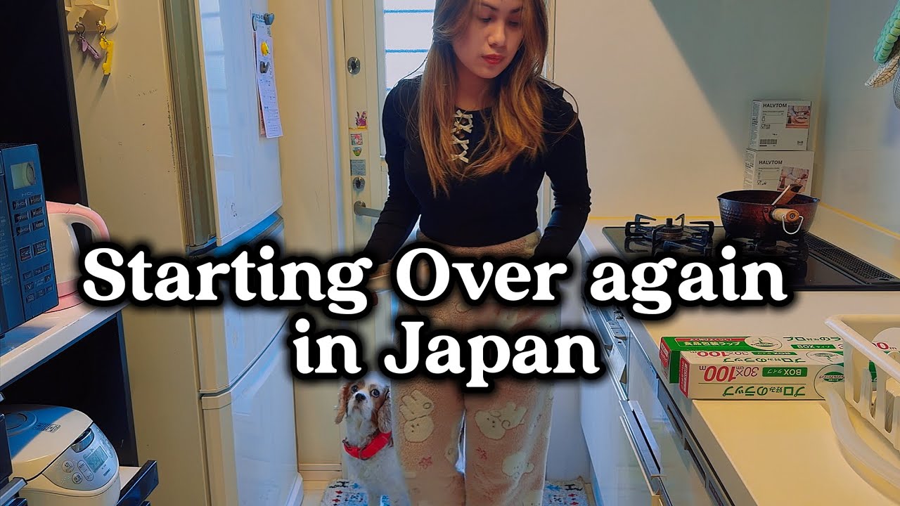 Starting Over in Japan 🇯🇵 | My Story | Filipina OFW Life