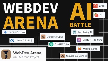 WebDev Arena:Free AI Coder Beats GPT 4O, Claude, Bolt & More!