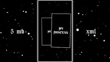 Trending Couple Love Video Xml 💕🥰 Love Xml || BF GF Xml File Alight Motion || Ꭺᴍɪʀᴛɪㅤꢺ𝙼......❖