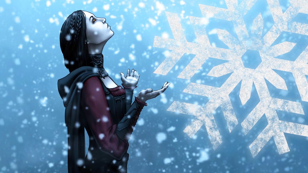 Джасти – Падал первый снег