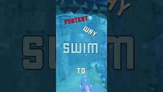Fastest Way To Swim In UG #ug #ugvr