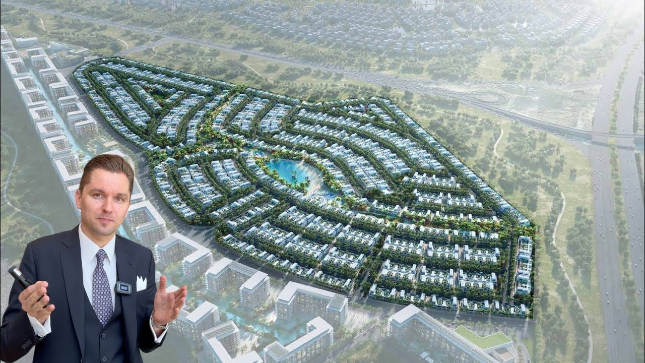 Damac Riverside | New Master Community