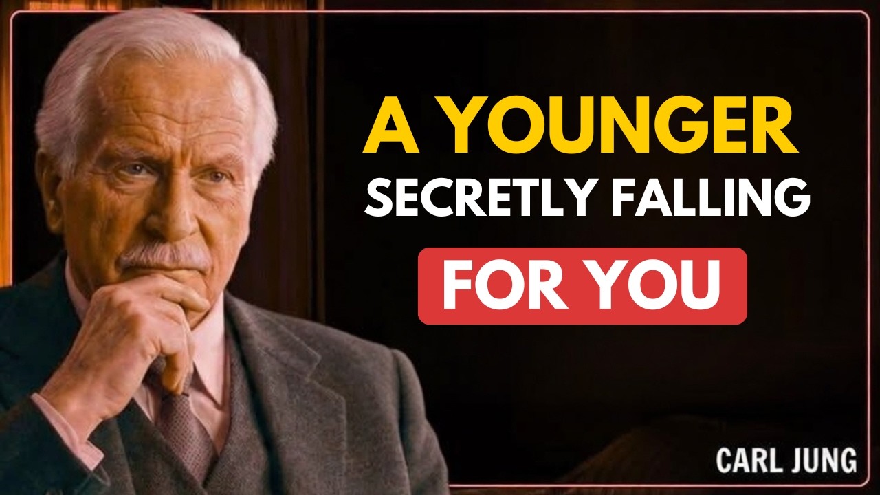 A Younger Person Is Secretly Falling For You – This Is NOT a Coincidence